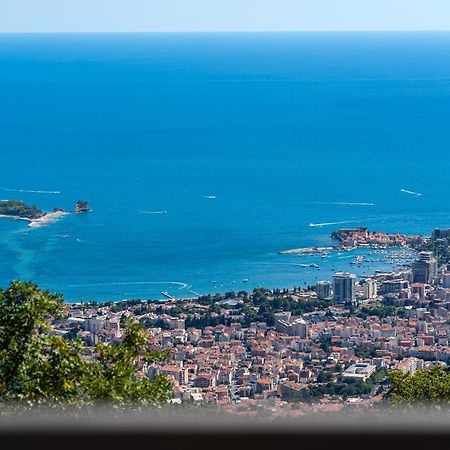 Villas Monte Hill Μπούντβα Εξωτερικό φωτογραφία