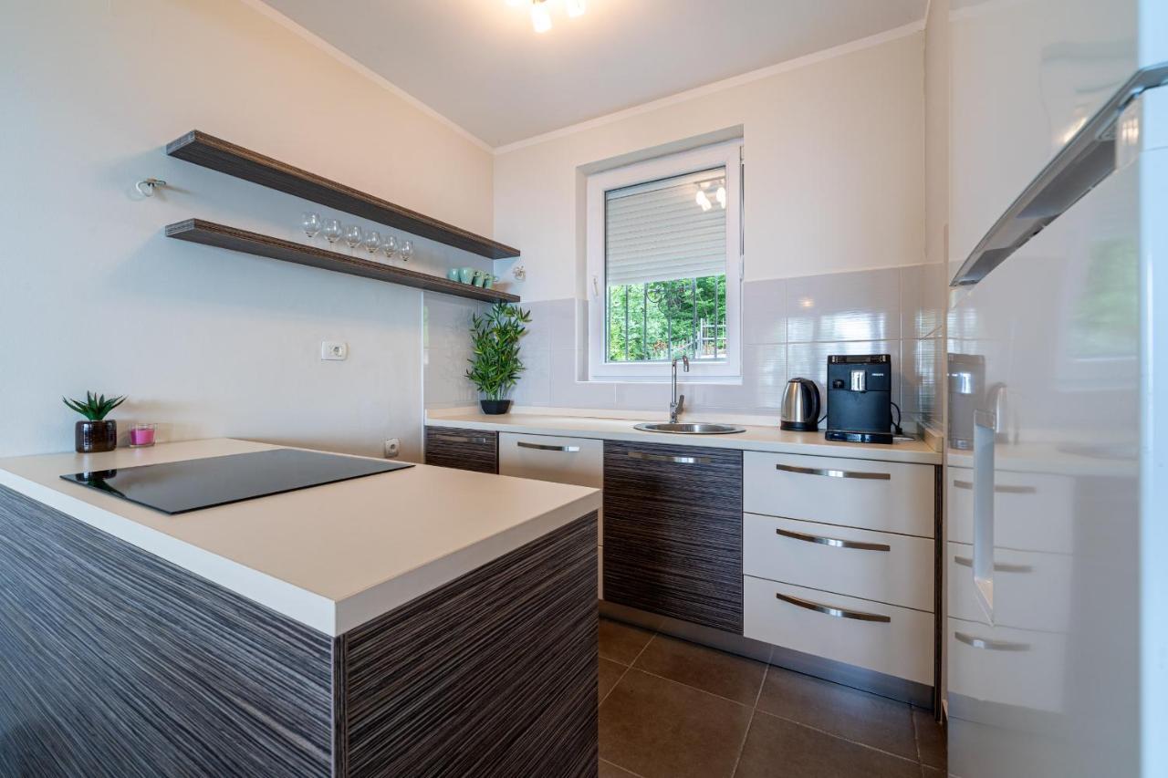 Villas Monte Hill Μπούντβα Εξωτερικό φωτογραφία