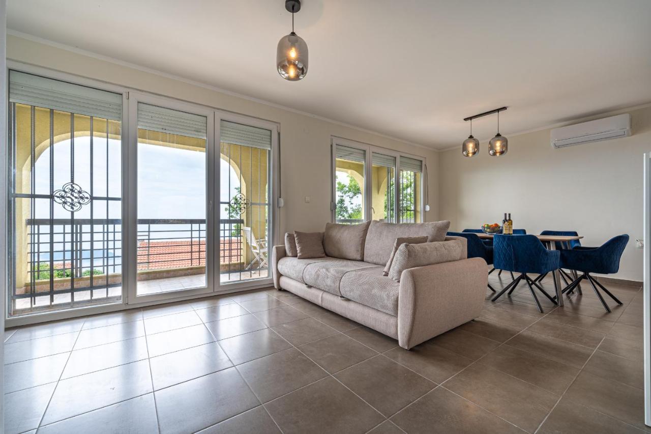 Villas Monte Hill Μπούντβα Εξωτερικό φωτογραφία