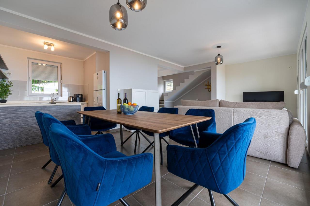 Villas Monte Hill Μπούντβα Εξωτερικό φωτογραφία