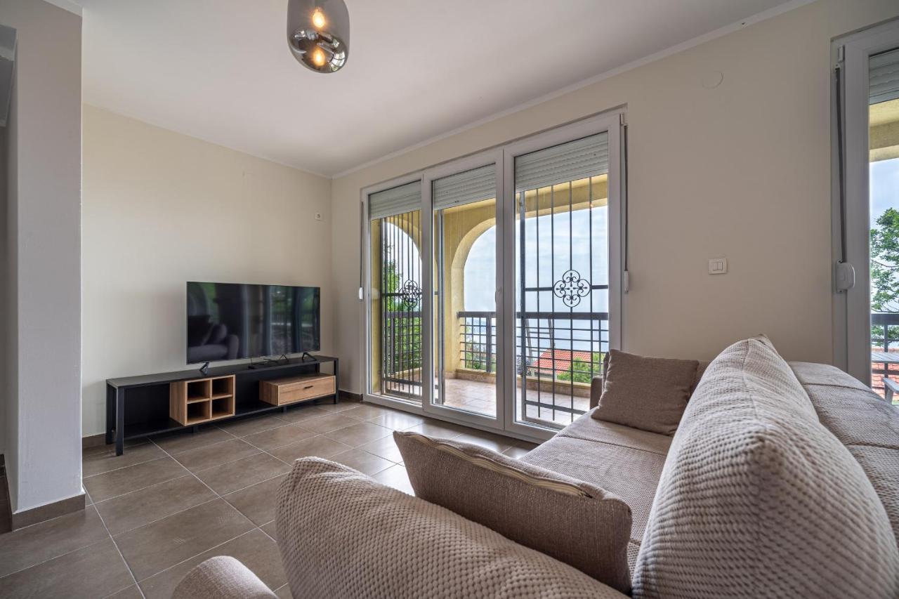 Villas Monte Hill Μπούντβα Εξωτερικό φωτογραφία