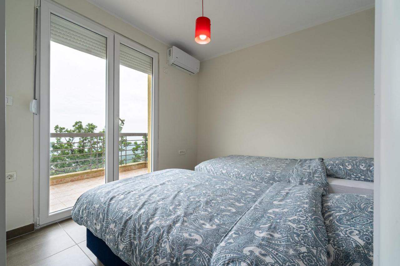 Villas Monte Hill Μπούντβα Εξωτερικό φωτογραφία