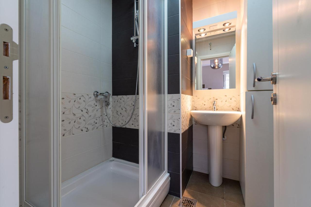Villas Monte Hill Μπούντβα Εξωτερικό φωτογραφία