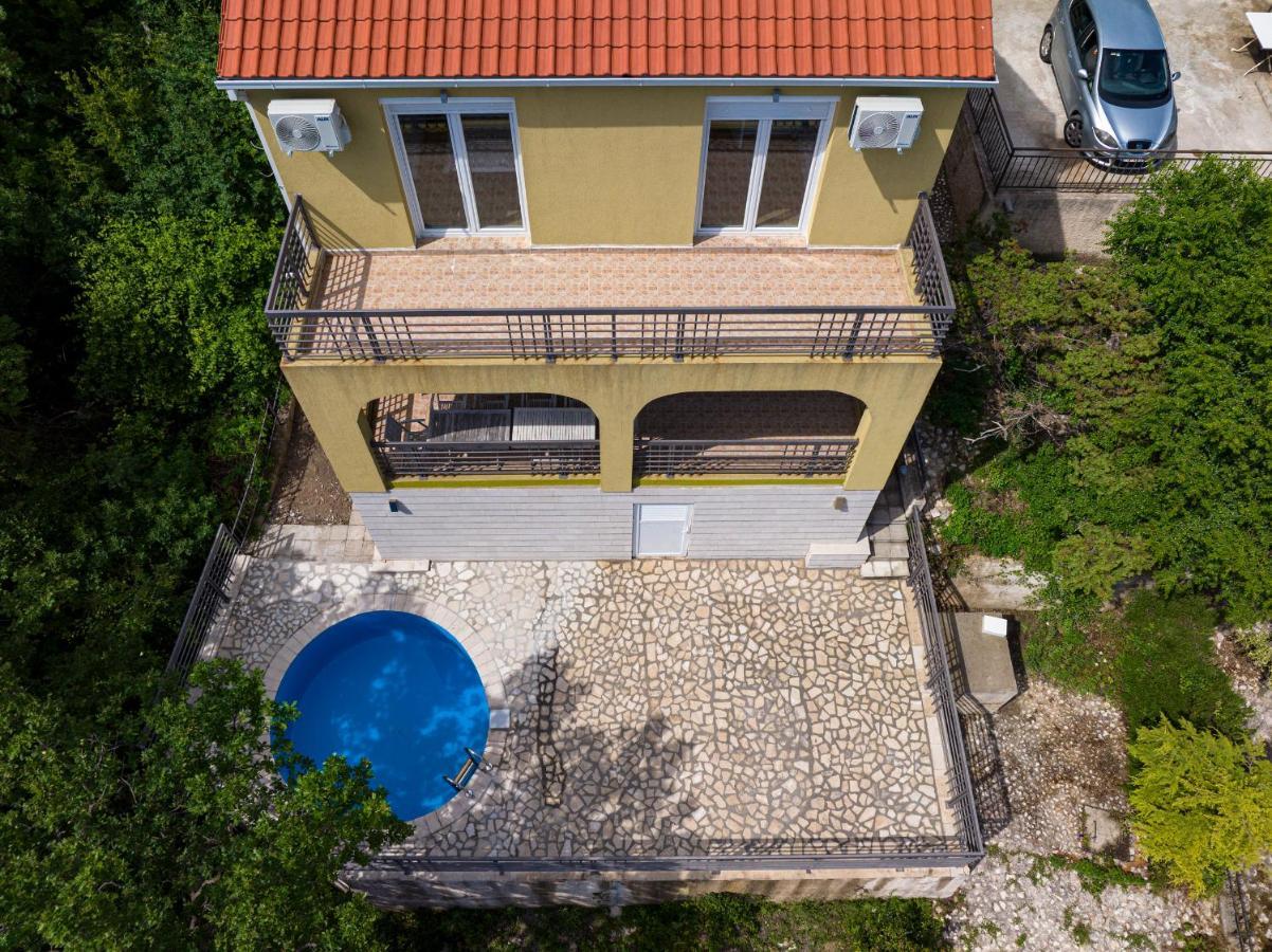 Villas Monte Hill Μπούντβα Εξωτερικό φωτογραφία