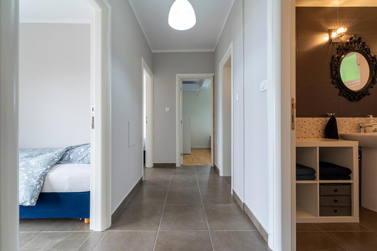 Villas Monte Hill Μπούντβα Εξωτερικό φωτογραφία