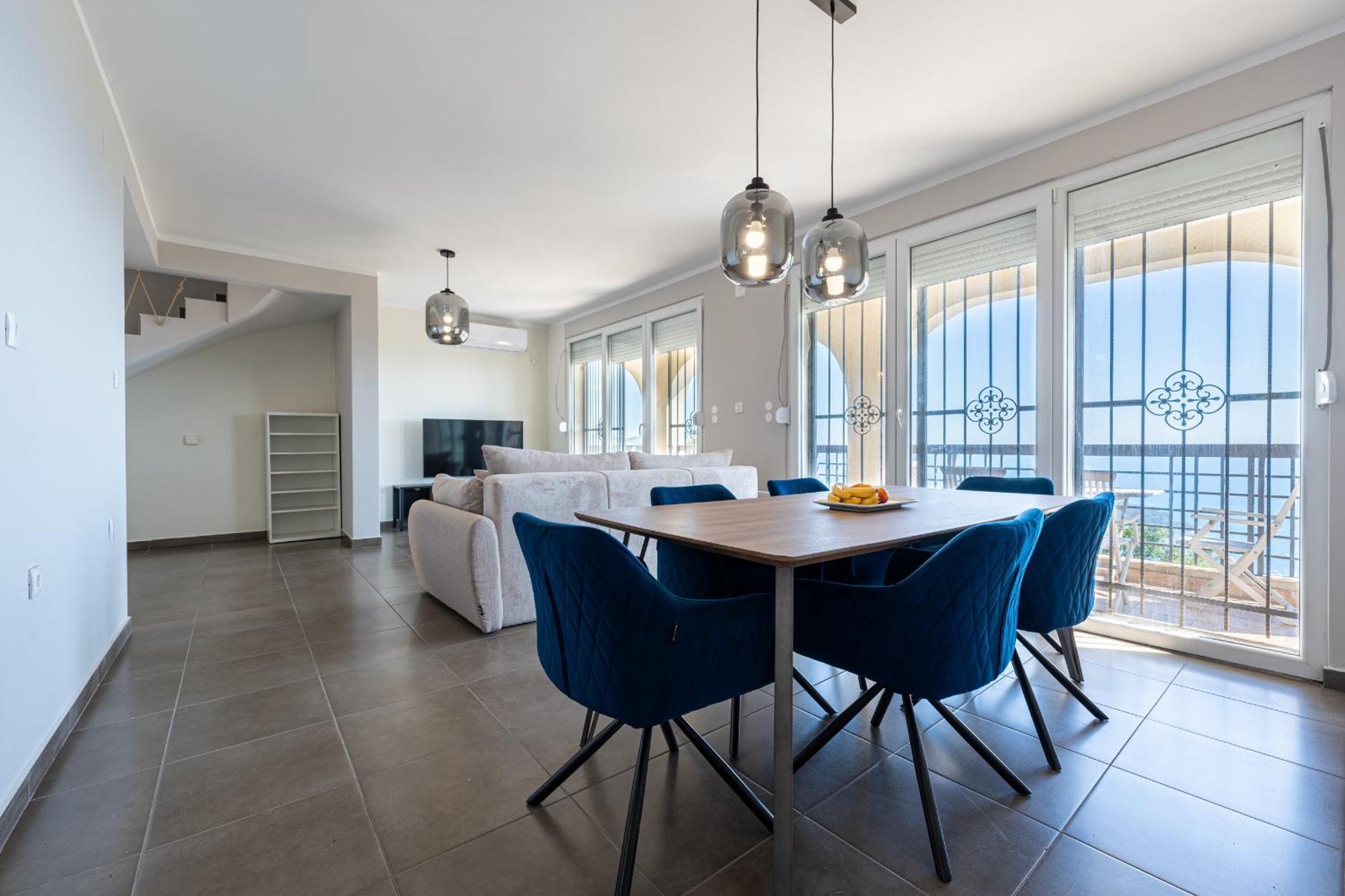 Villas Monte Hill Μπούντβα Εξωτερικό φωτογραφία