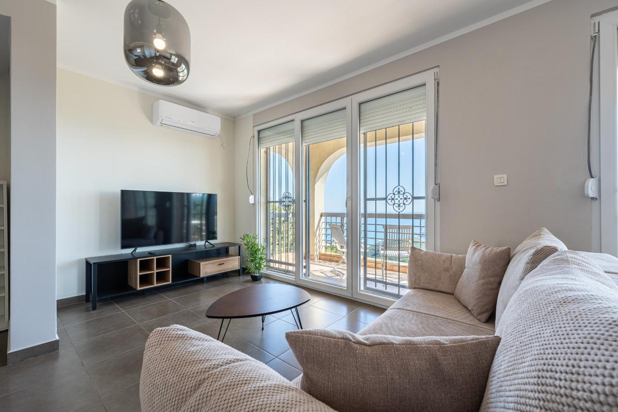 Villas Monte Hill Μπούντβα Εξωτερικό φωτογραφία
