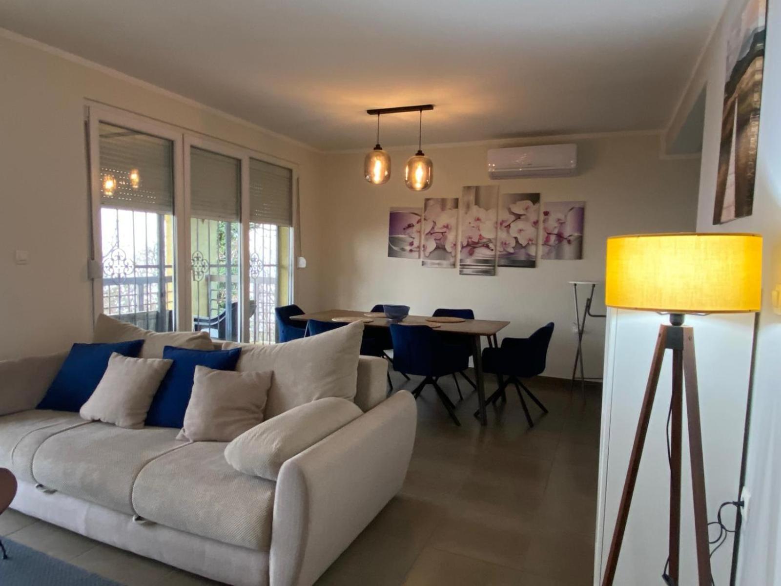 Villas Monte Hill Μπούντβα Εξωτερικό φωτογραφία