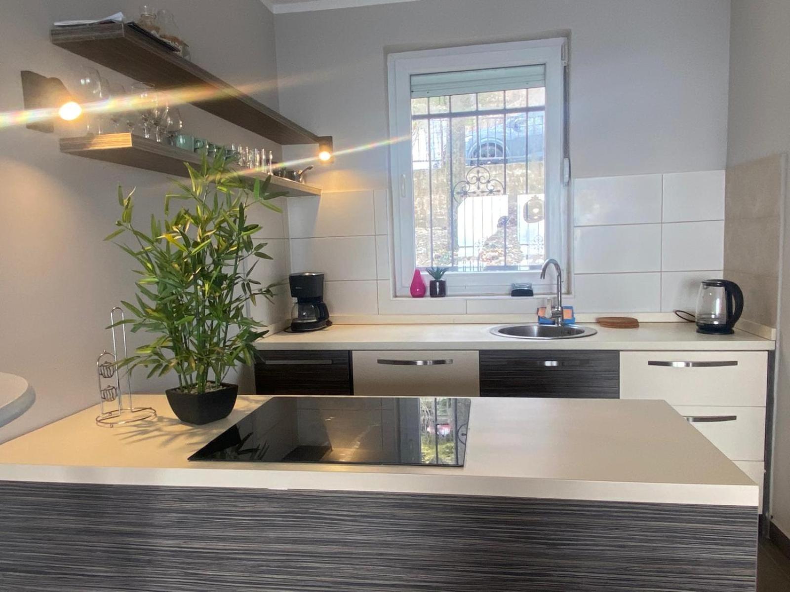 Villas Monte Hill Μπούντβα Εξωτερικό φωτογραφία