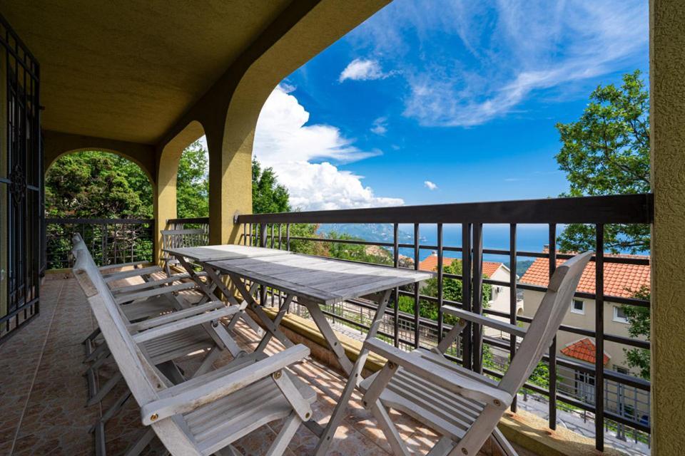 Villas Monte Hill Μπούντβα Εξωτερικό φωτογραφία