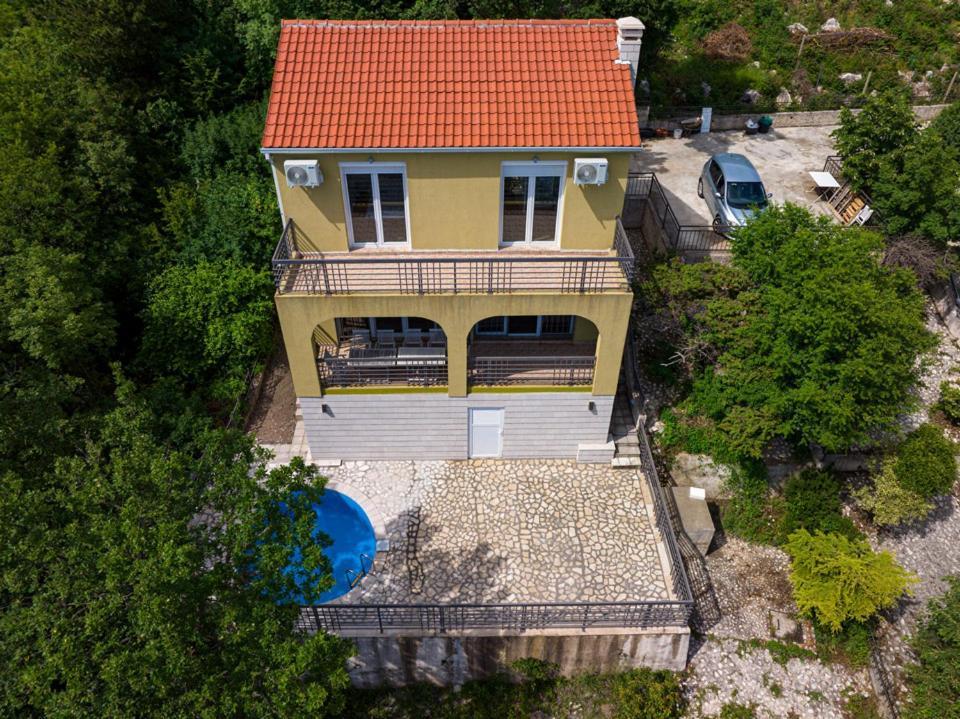 Villas Monte Hill Μπούντβα Εξωτερικό φωτογραφία